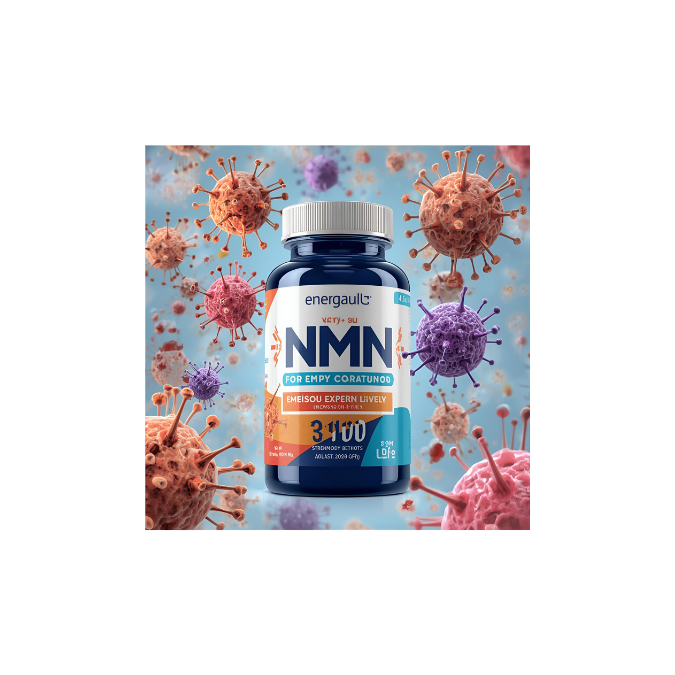 NMNの効果とは？最新研究で注目されるアンチエイジング成分とエビデンス