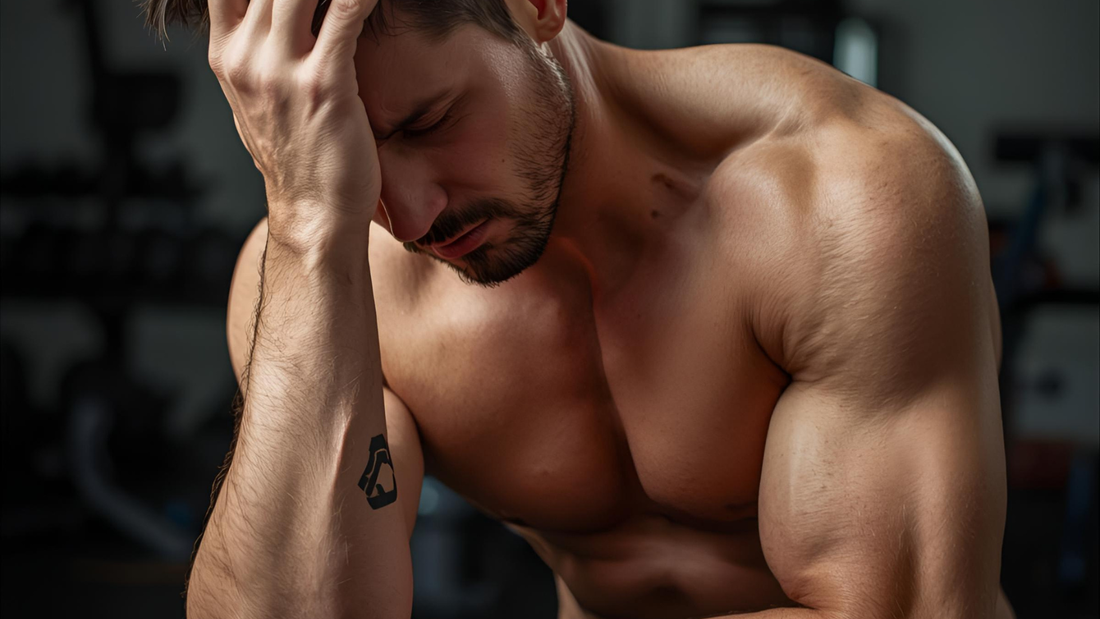 一般男性の「筋トレしすぎ問題」5選