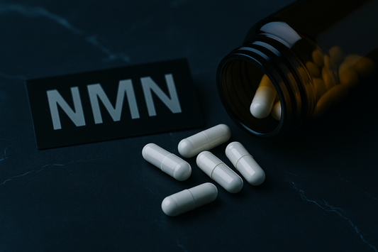 NMNは危険？研究でわかってきたアンチエイジングの可能性