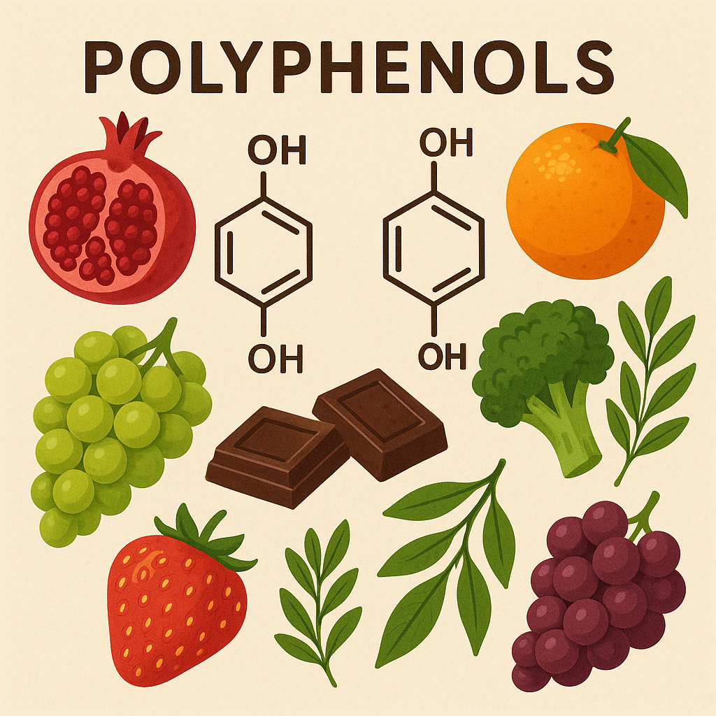 アンチエイジング食材ベスト10