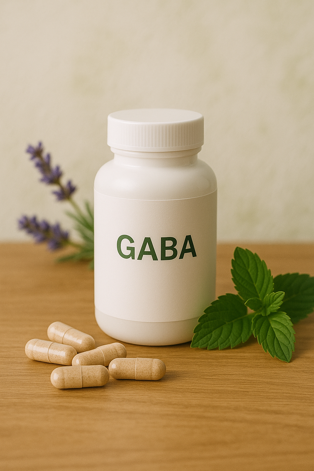 GABAの効果について〜