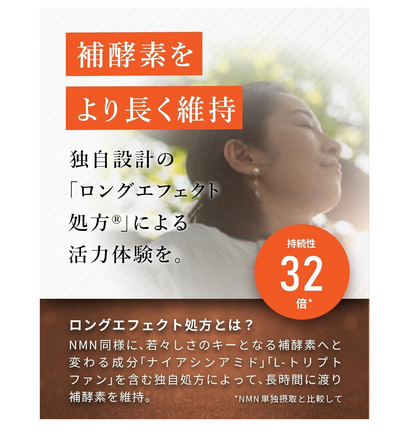 国内産　養庵堂 NMN 18000　30日分120粒