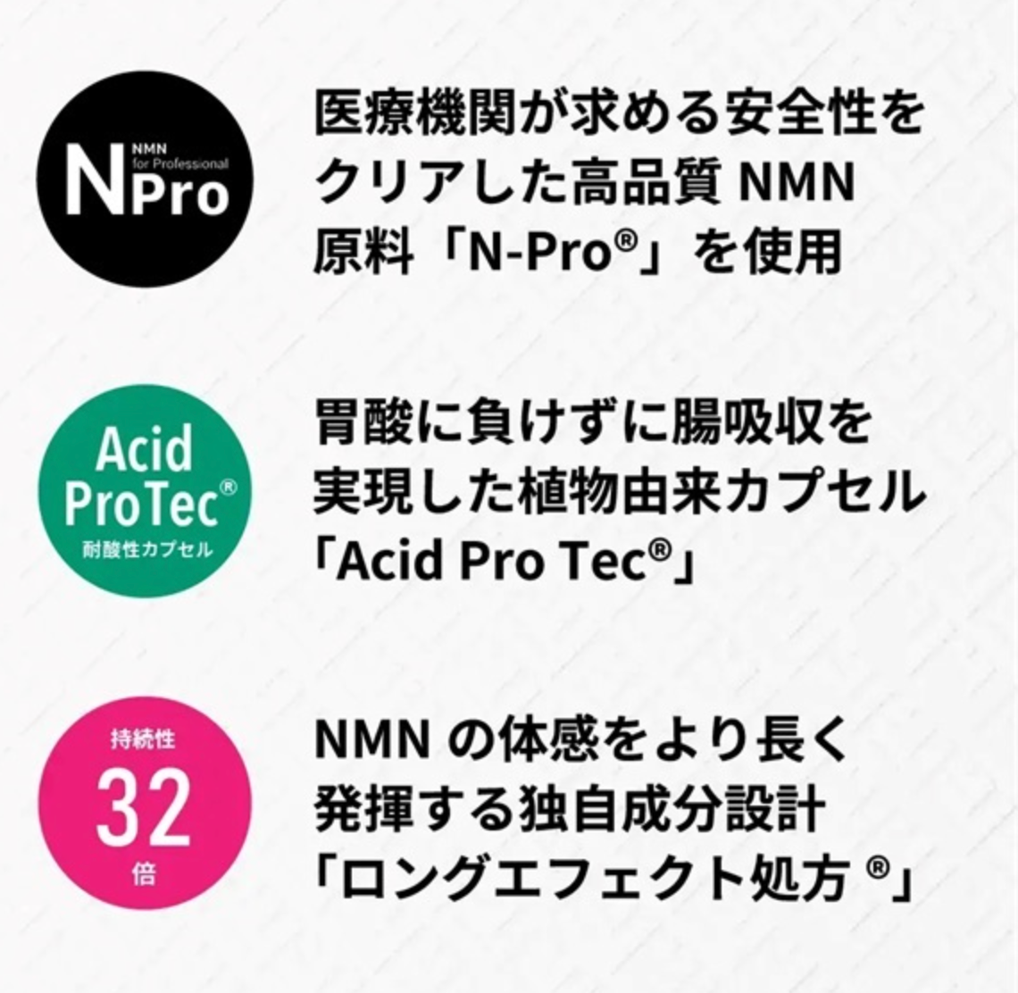 海外大人気★Abeyoando養庵堂 NMN9000 30日分 60粒