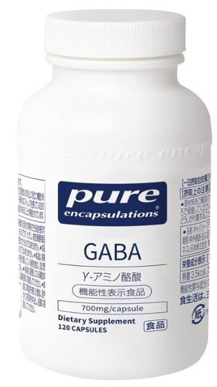 ピュア GABA 700mg 120粒