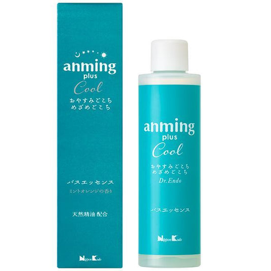 アンミングクール　バスエッセンス 【 入浴剤 】